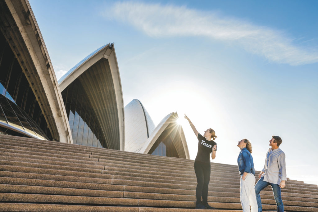 Sydney Opernhaus