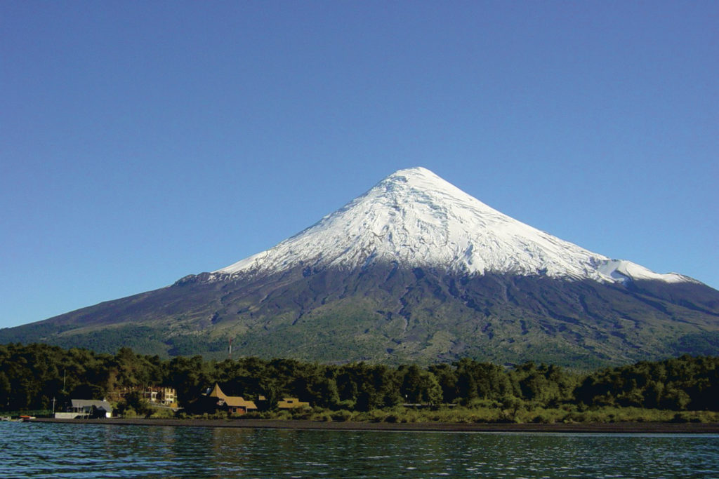 Mietwagenreise Seenregion Chile & Argentinien