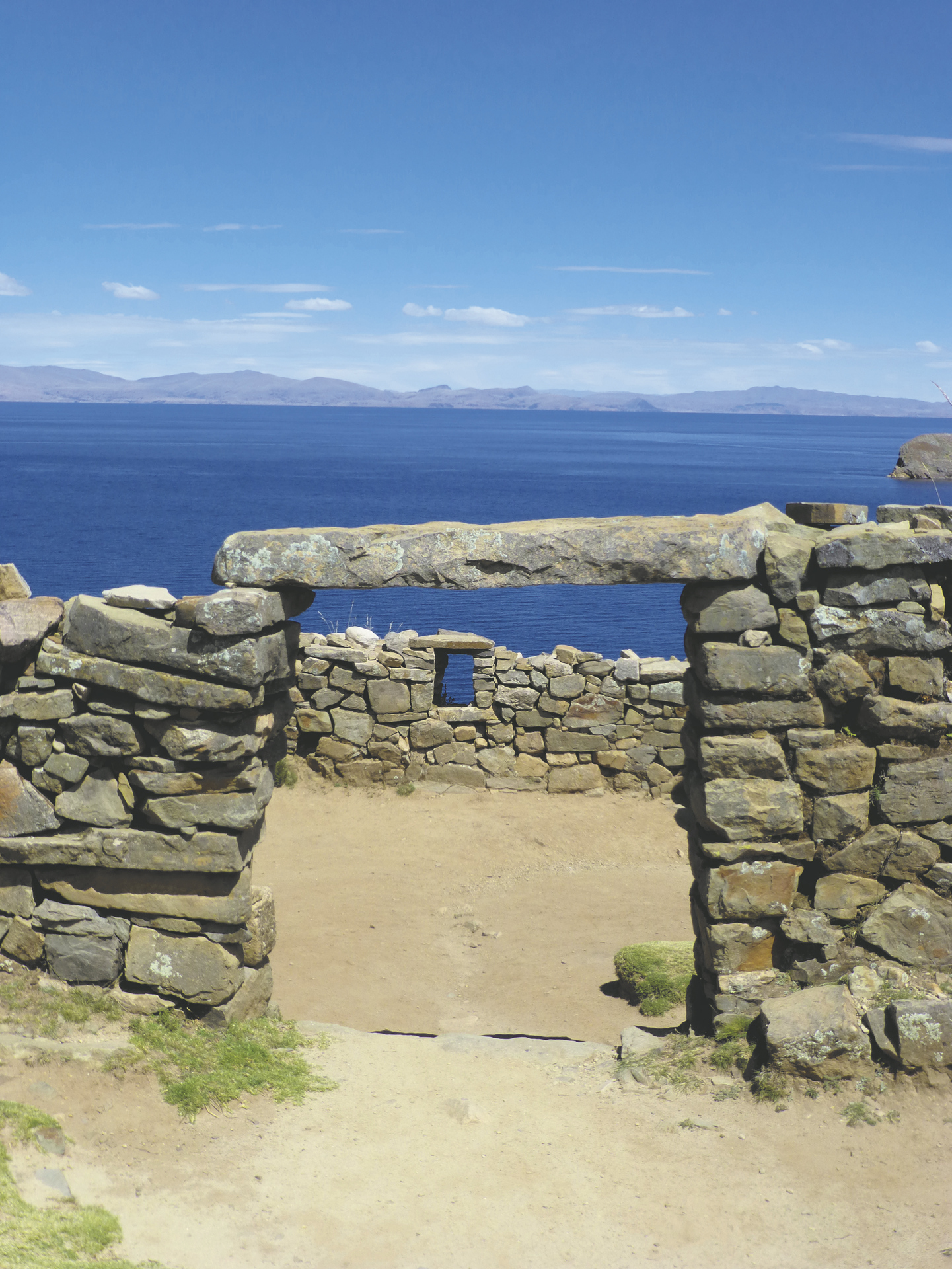 Titicaca-See & Sonneninsel