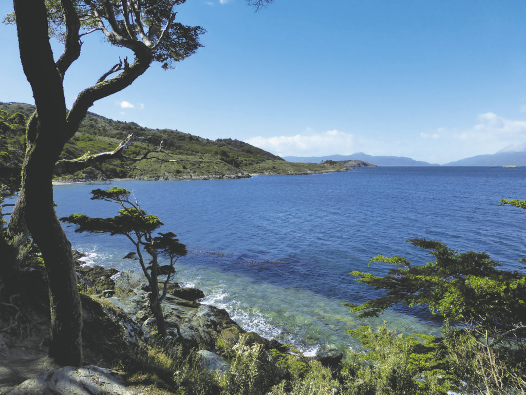 Nationalpark Tierra del Fuego