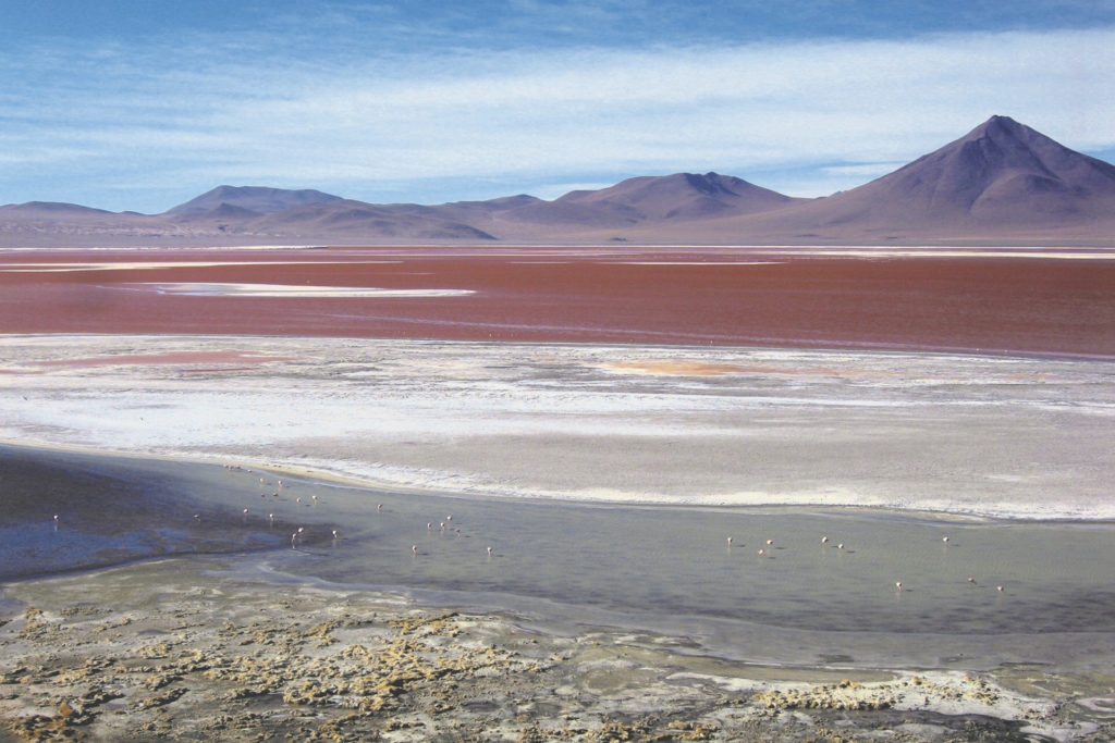 Die Große Bolivien-Rundreise