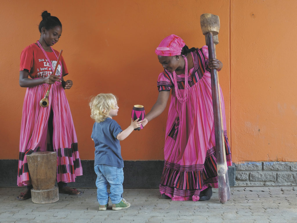 Katutura Township Tour