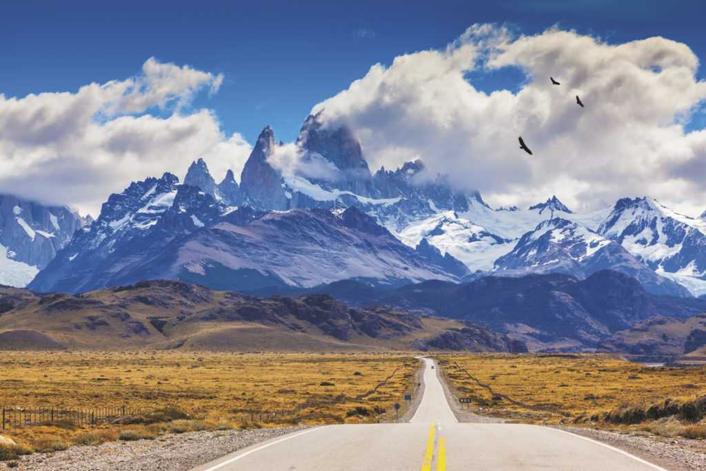 Auf der Ruta 40 durch Patagonien