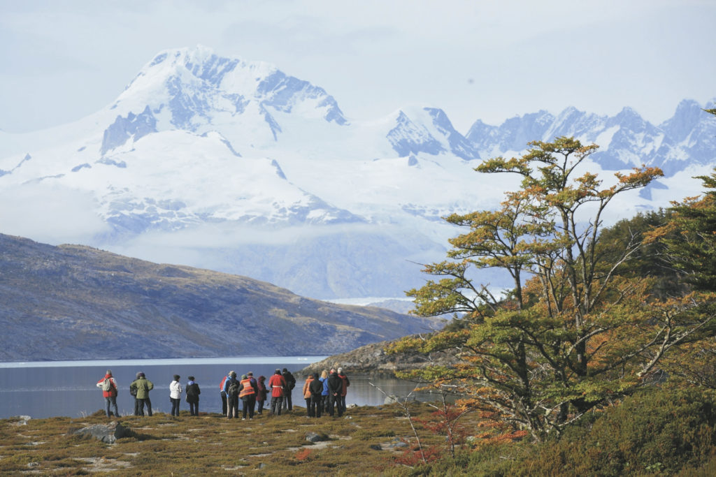 Mit Australis von Ushuaia nach Punta Arenas