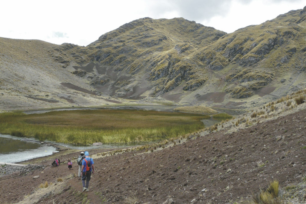 Aktiv durchs Heilige Tal nach Machu Picchu