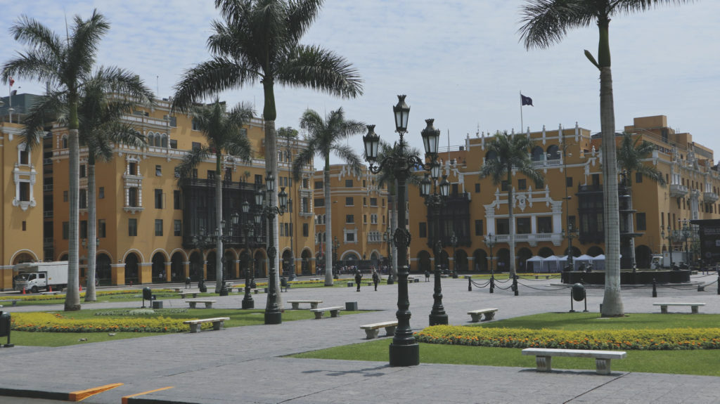 Stadtrundfahrt Lima & Larco Herrera Museum