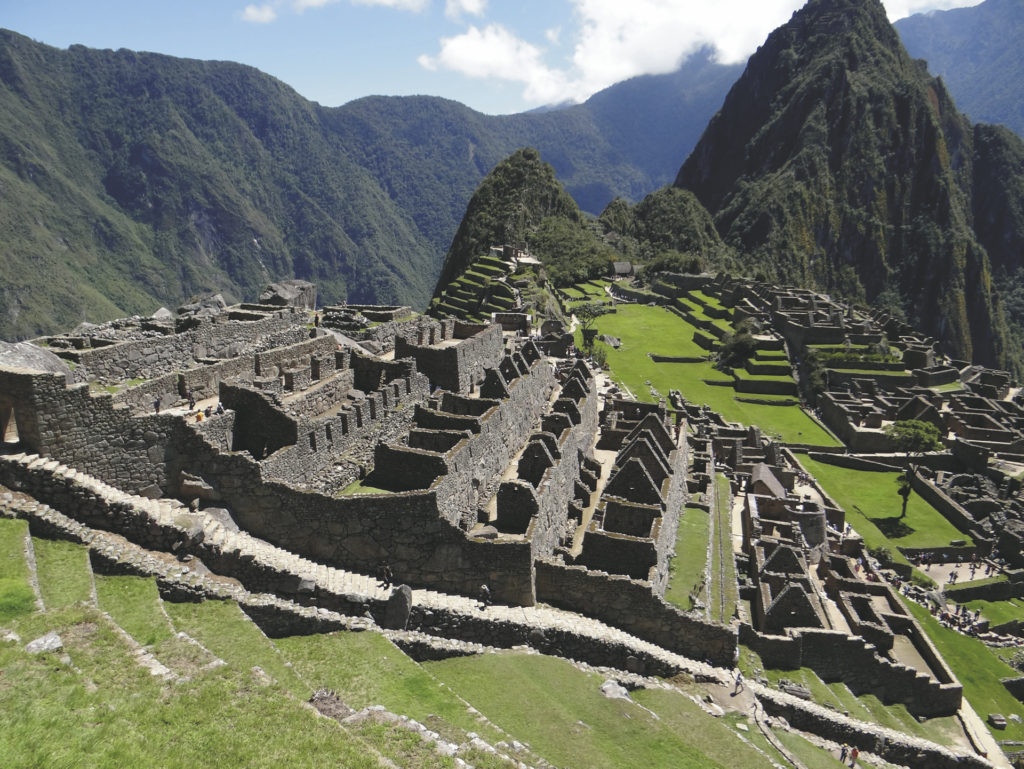 Cusco, Heiliges Tal & Machu Picchu