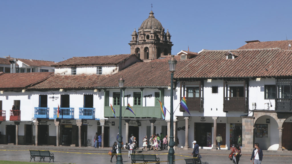 Stadtrundgang Cusco