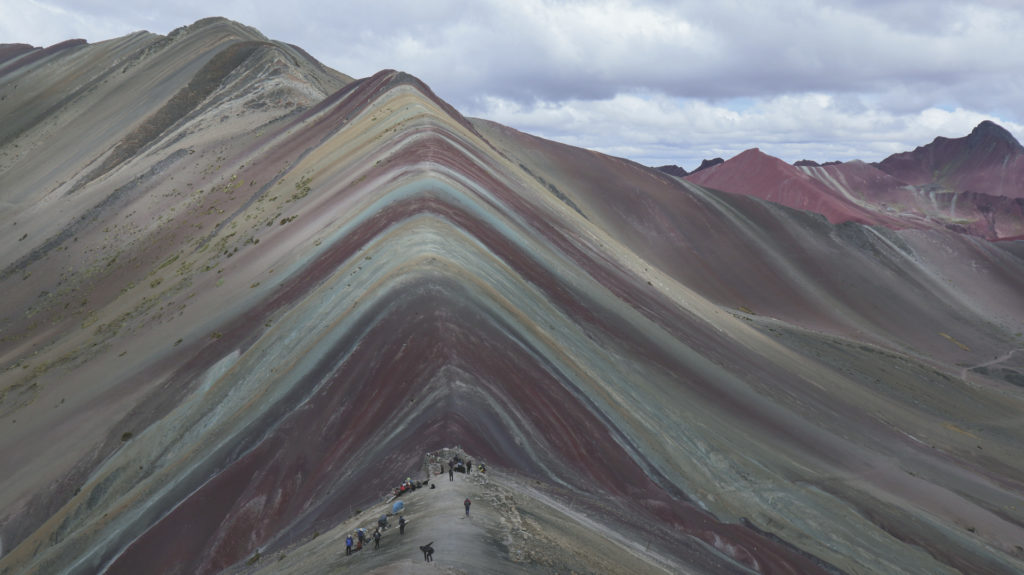 Vinicunca – Der Regenbogenberg