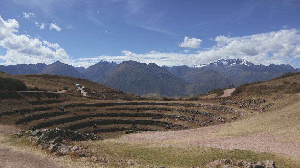 Maras, Moray & Ollantaytambo