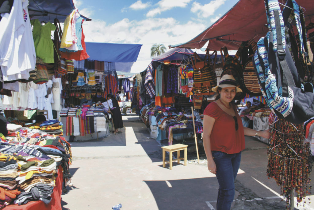 Otavalo & Kratersee Cuicocha