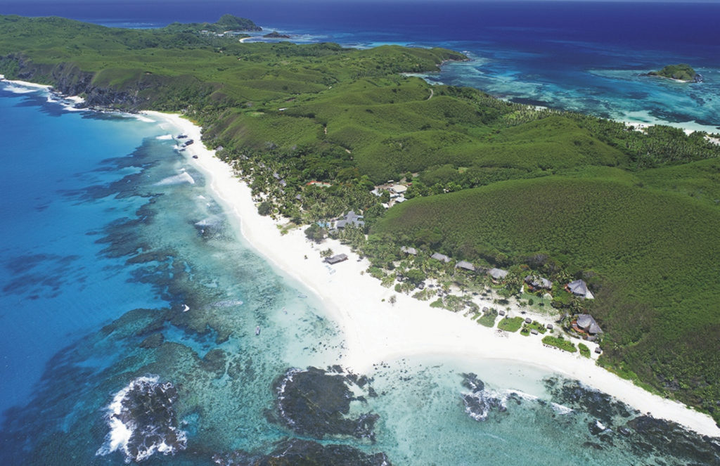 Yasawa Island Resort