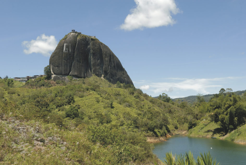 Ausflug Guatapé