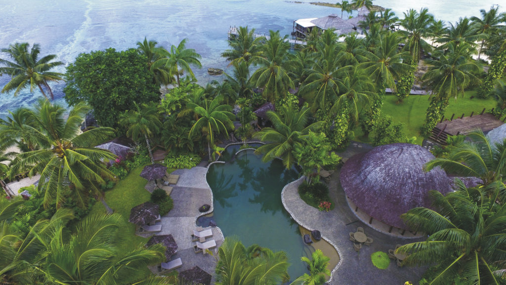 Sinalei Reef Resort & Spa