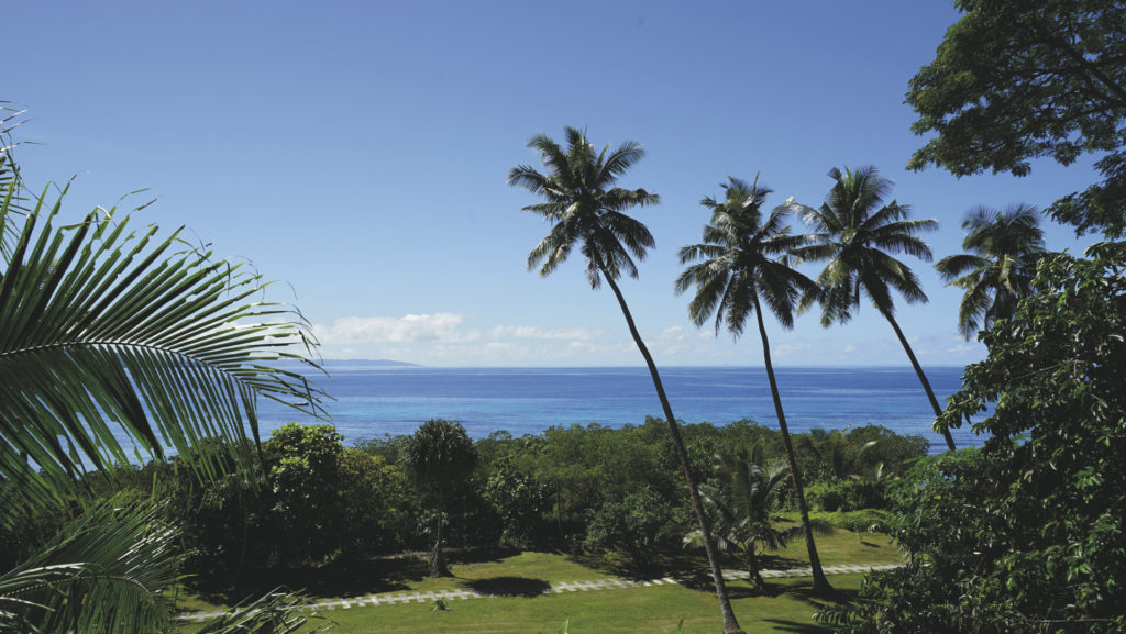 Fijis Hauptinsel Viti Levu