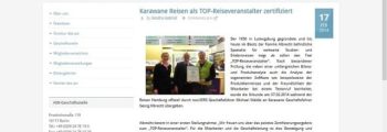 TOP-Reiseveranstalter