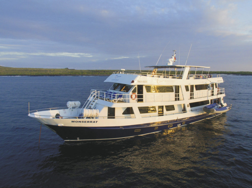 Motoryacht Monserrat