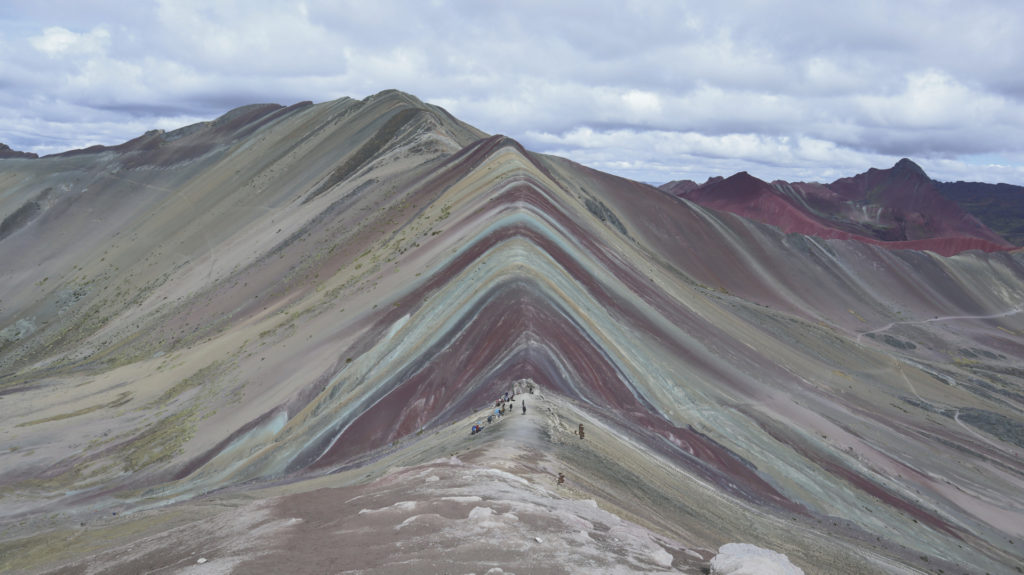 Rainbow Mountain Trekking