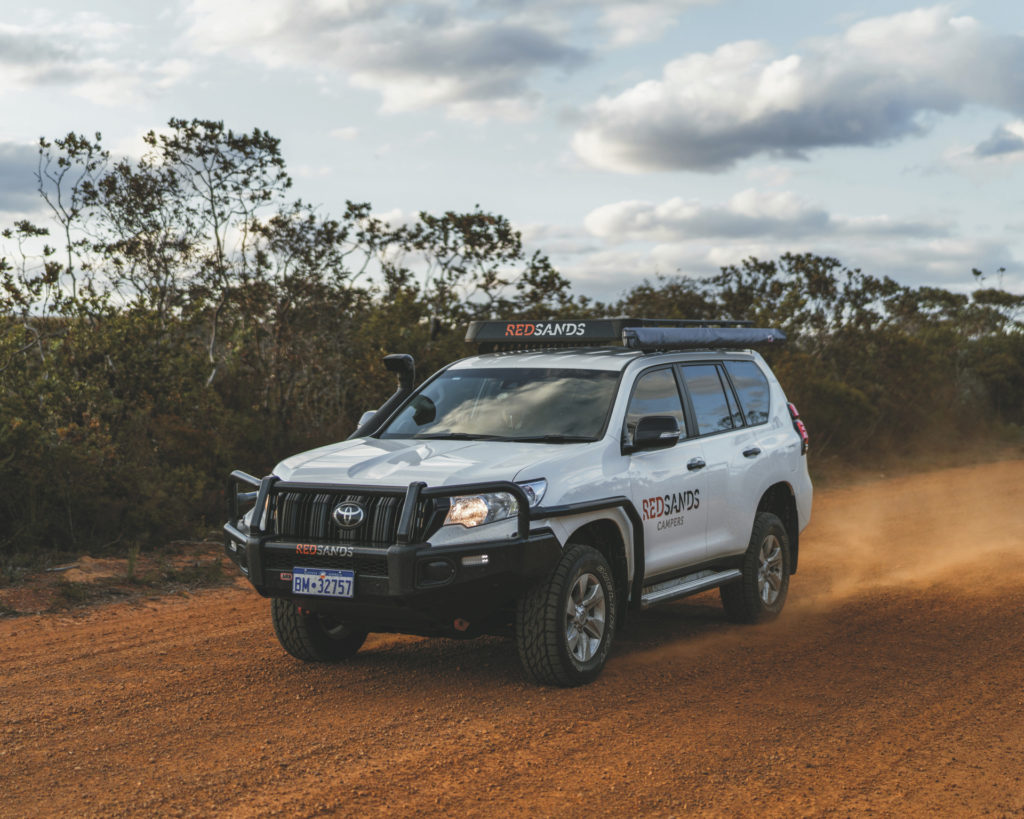 RedSands Toyota Land Cruiser Prado