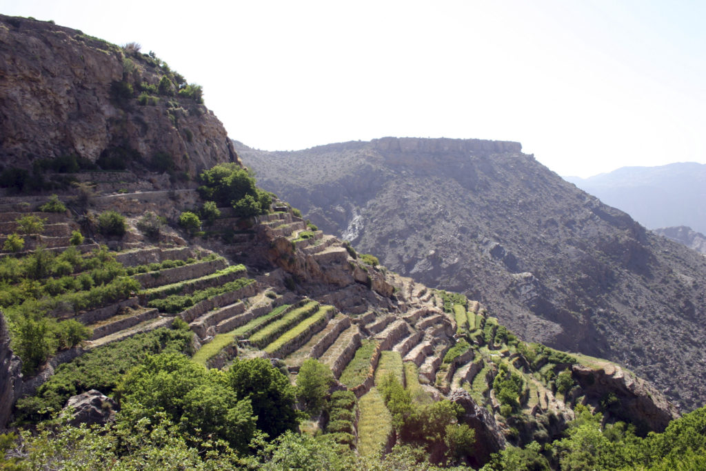 Overland-Tour Oman