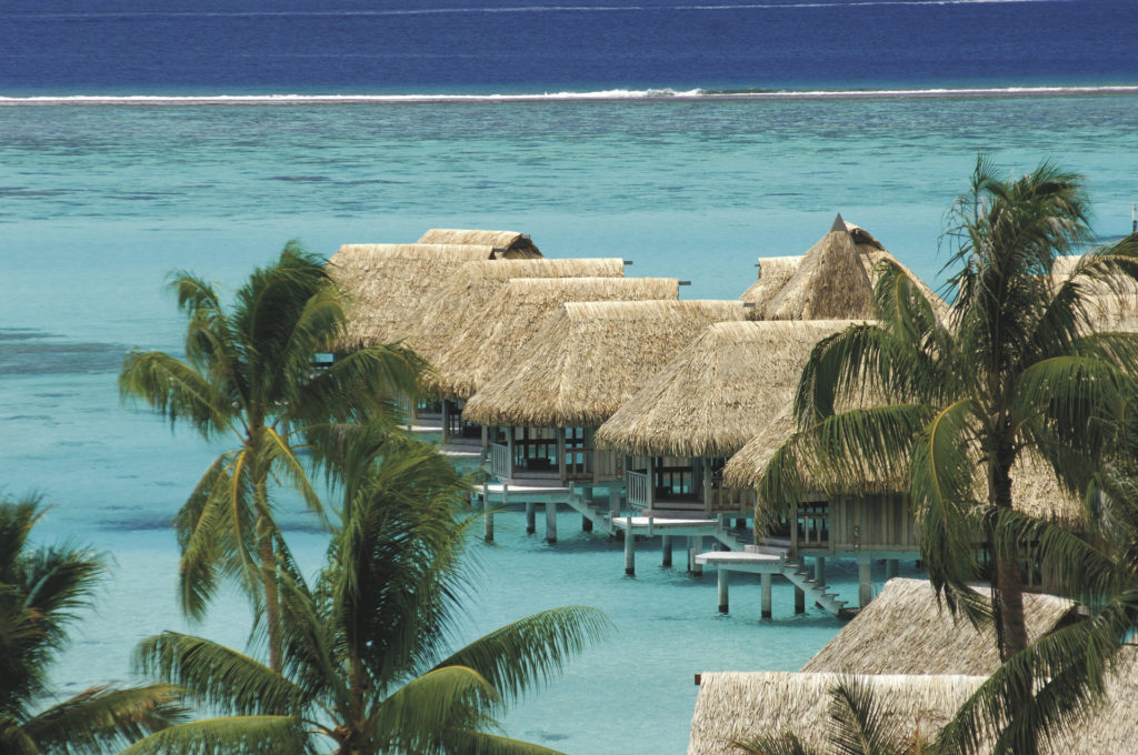 Sofitel Kia Ora Moorea Beach Resort