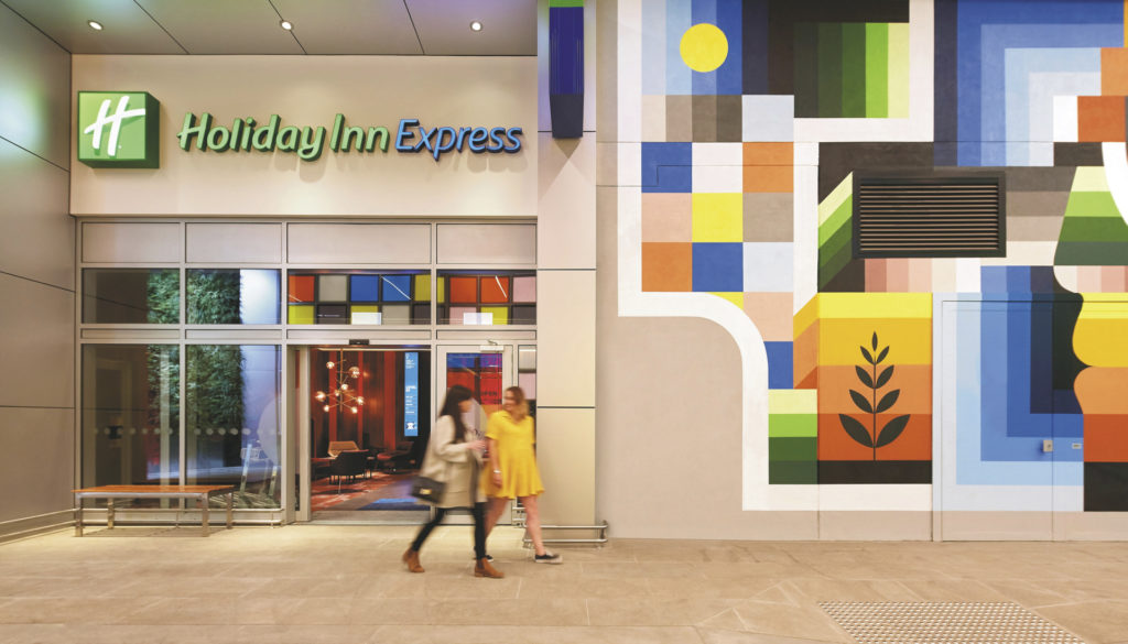 Holiday Inn Express Melbourne Southbank