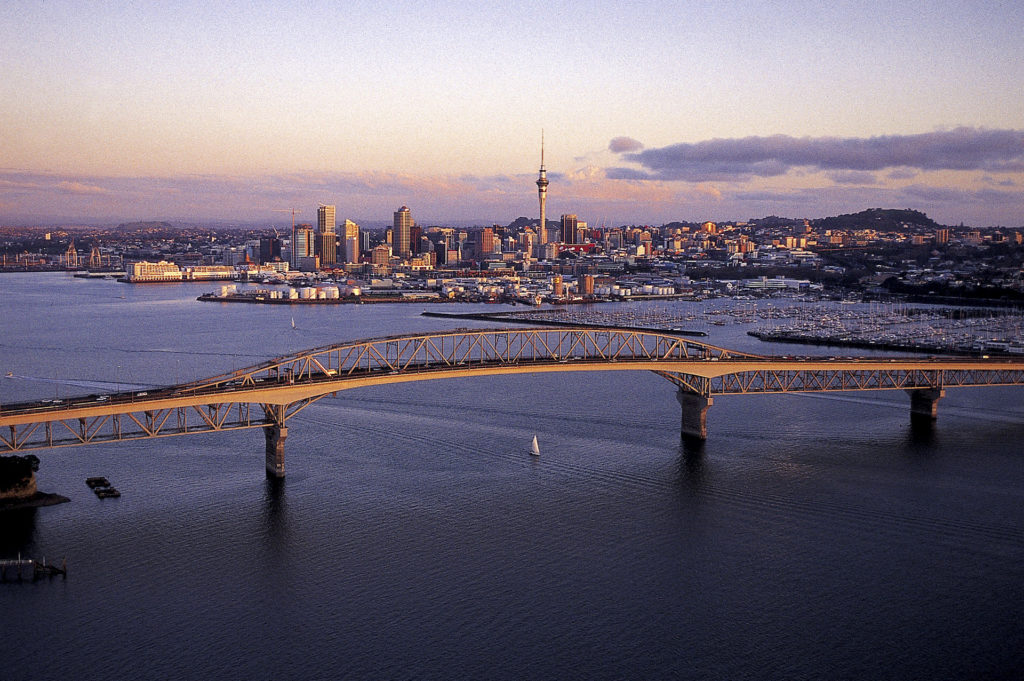 Natürlich Neuseeland