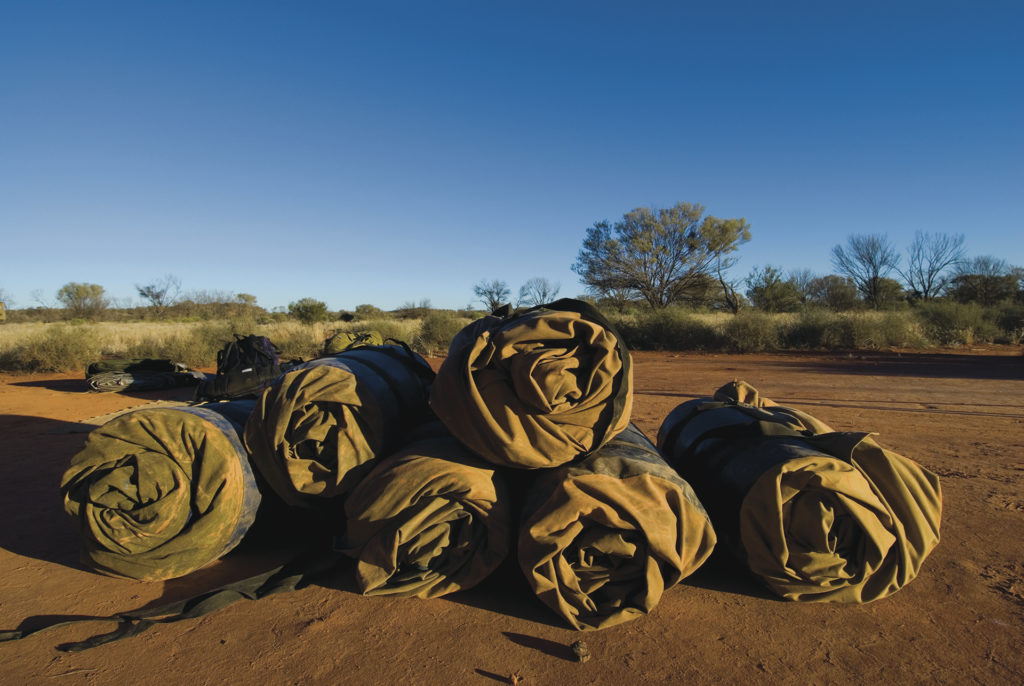 Broome-Darwin Camping-Safari