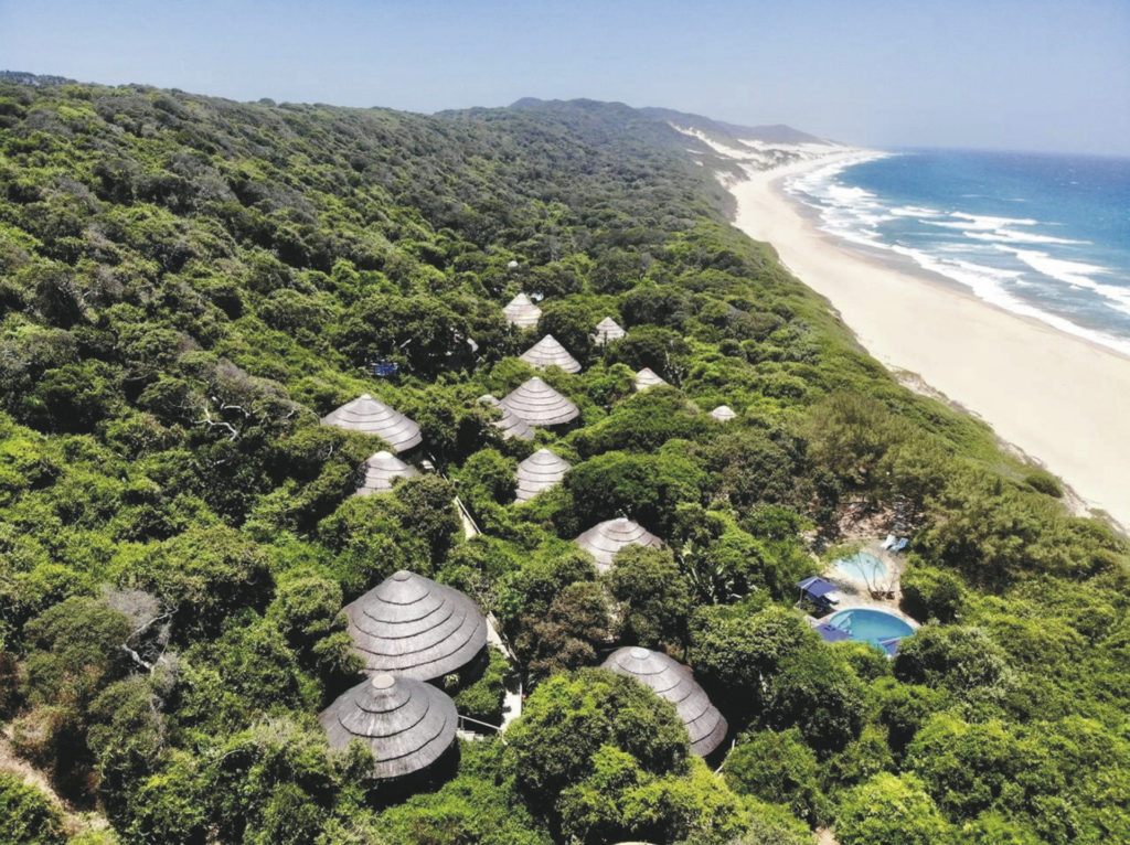 Thonga Beach Lodge