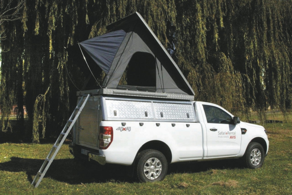 Avis 4×4 Base Line Camper (A)