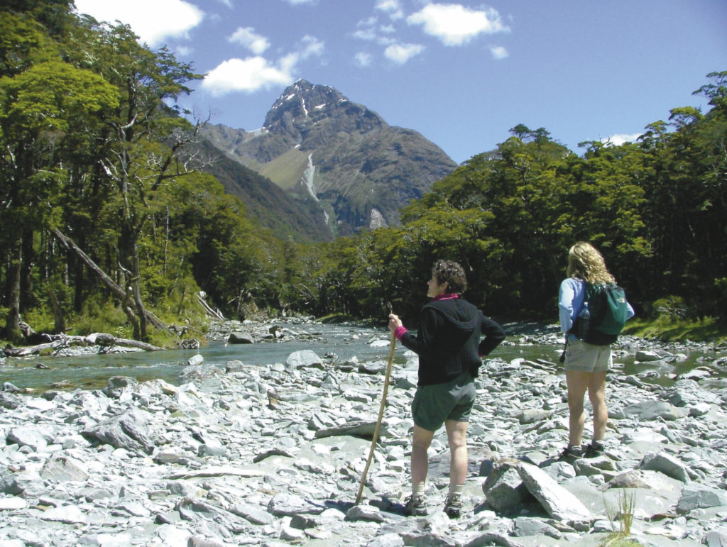 Routeburn Track