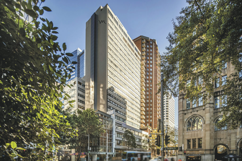 Novotel Sydney City Centre