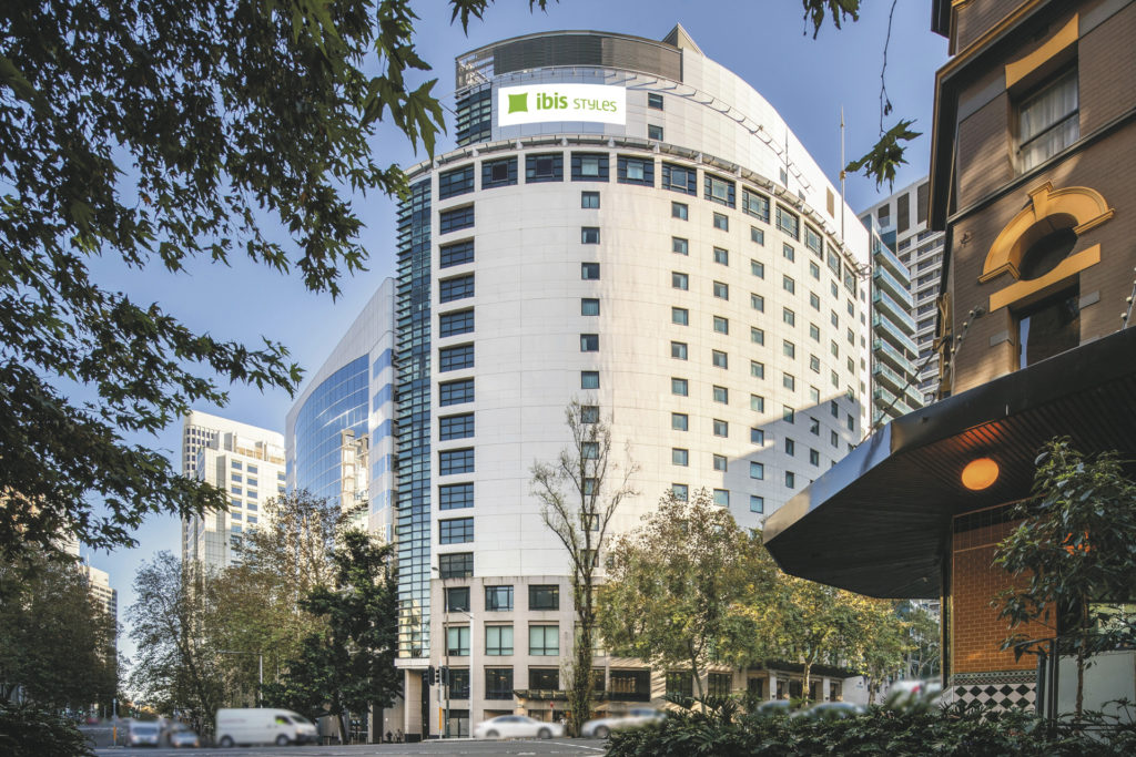 Ibis Styles City Central