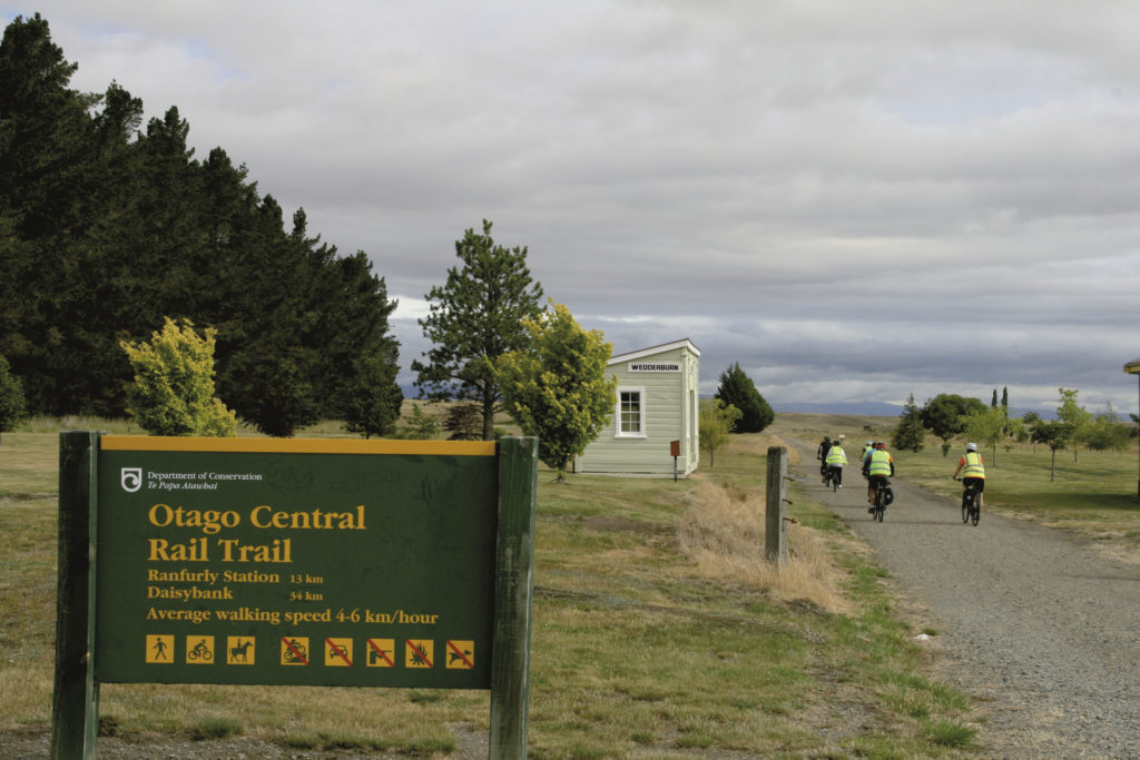 Otago Central Rail Trail