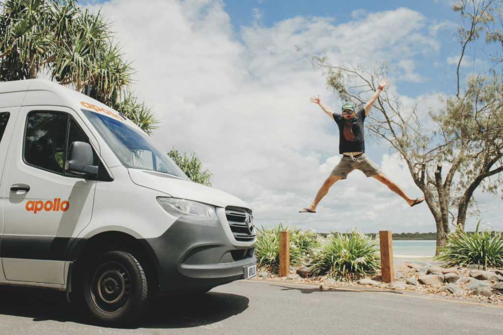 Australien im Wohnmobil erleben