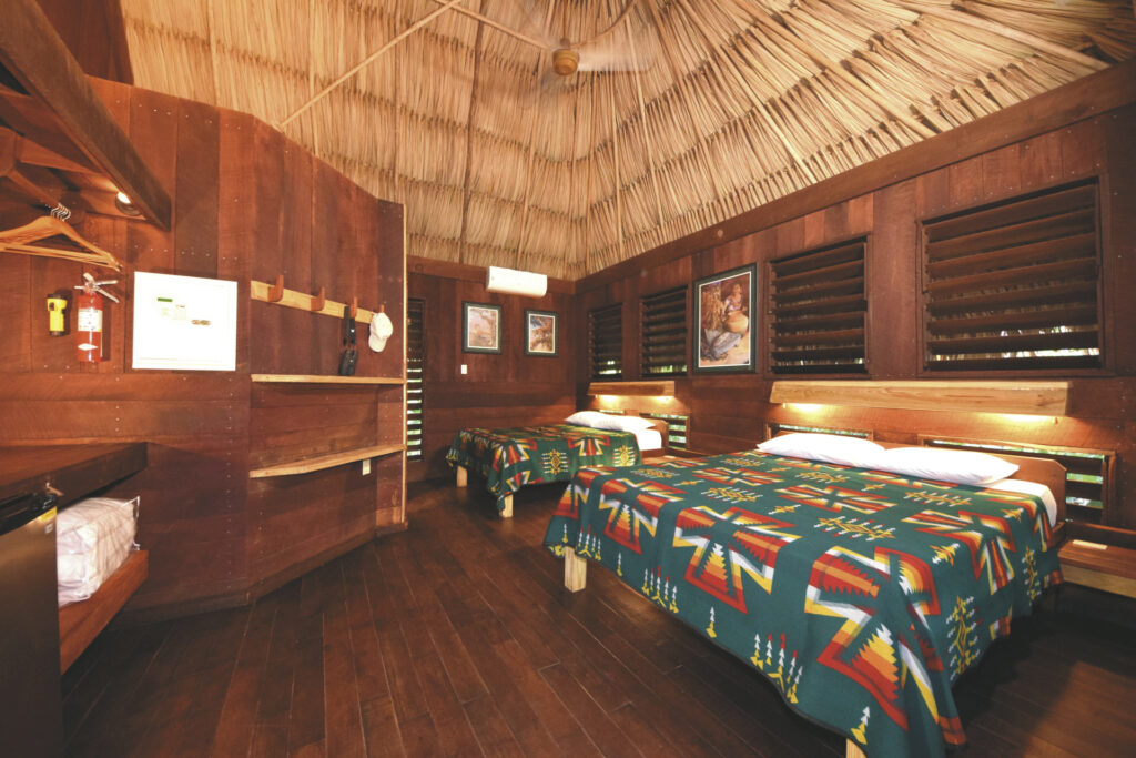 Lamanai Outpost Lodge