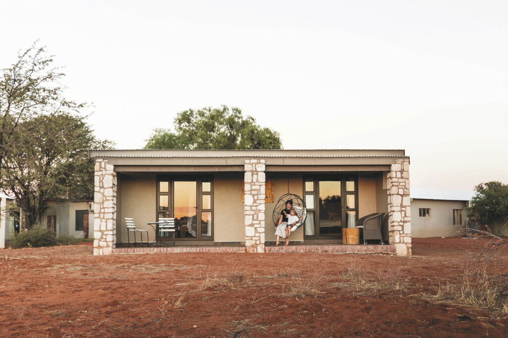 Kalahari Anib Lodge