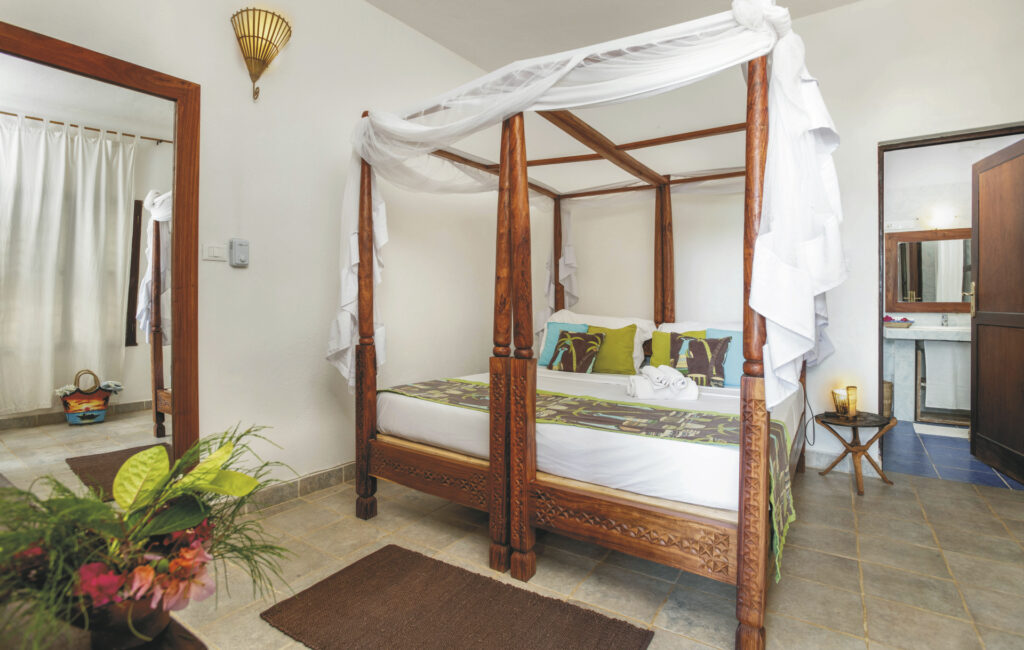 Mvuvi Boutique Resort