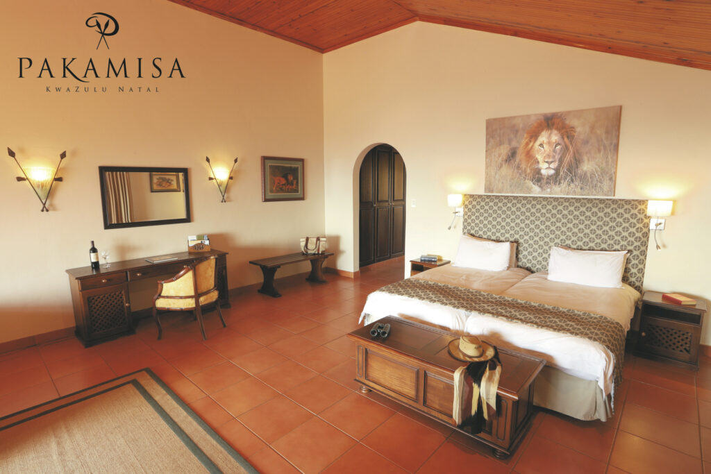 Pakamisa Private Game Reserve