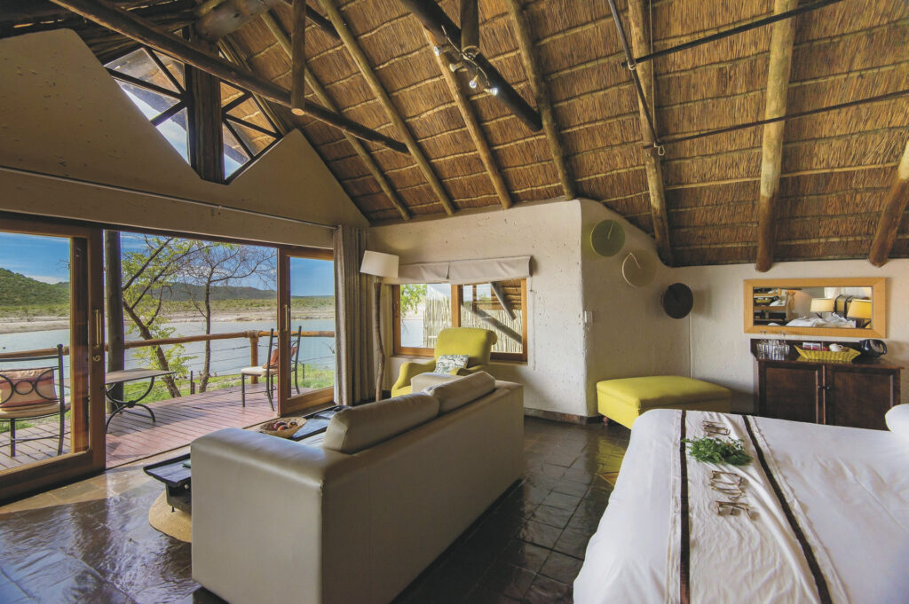 Tau Game Lodge