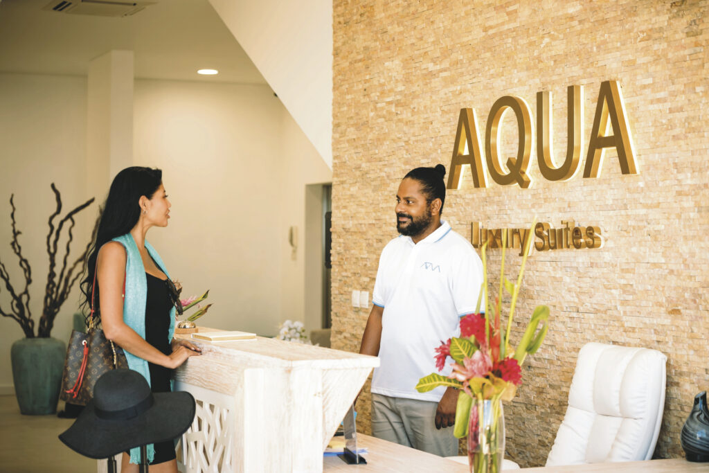 AQUA Boutique Hotel