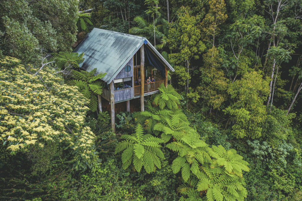 Rose Gums Wilderness Retreat