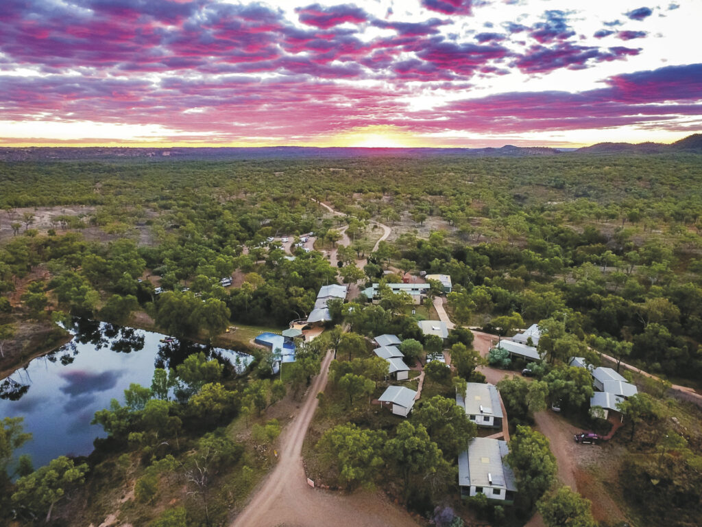 Cobbold Gorge