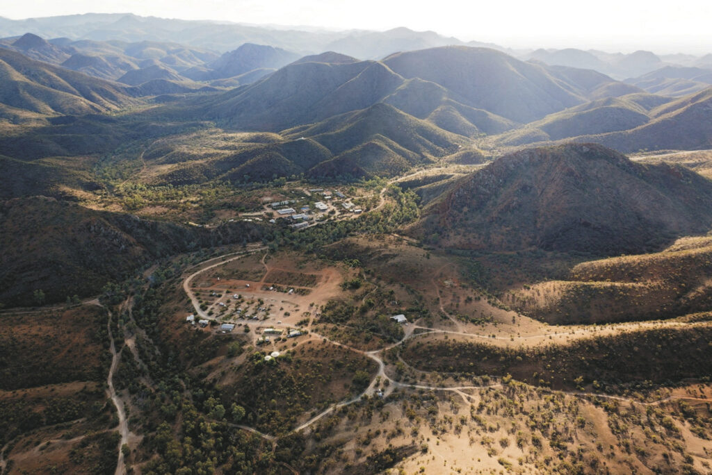 Arkaroola Wilderness Sanctuary