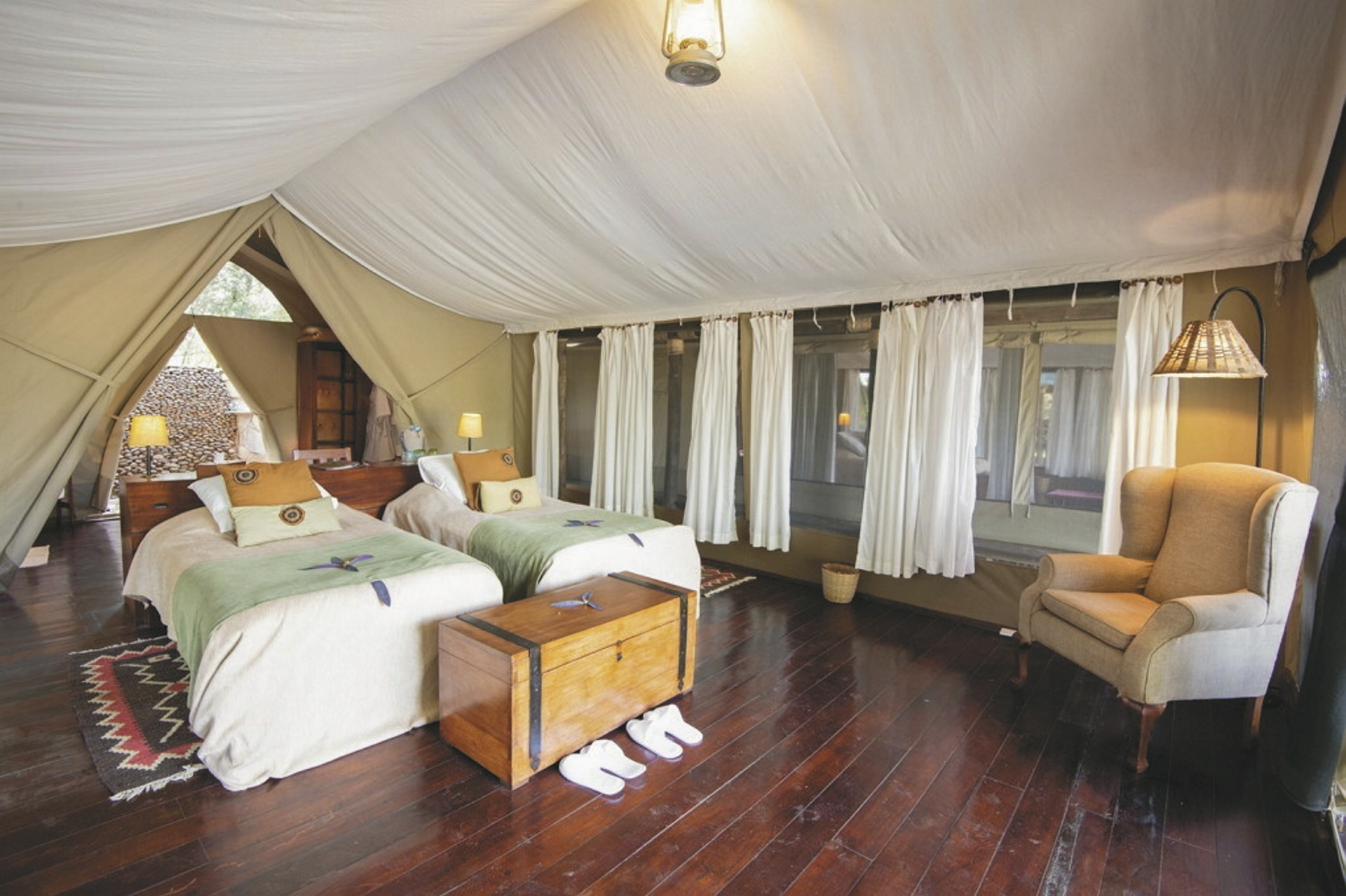 Karen Blixen Camp