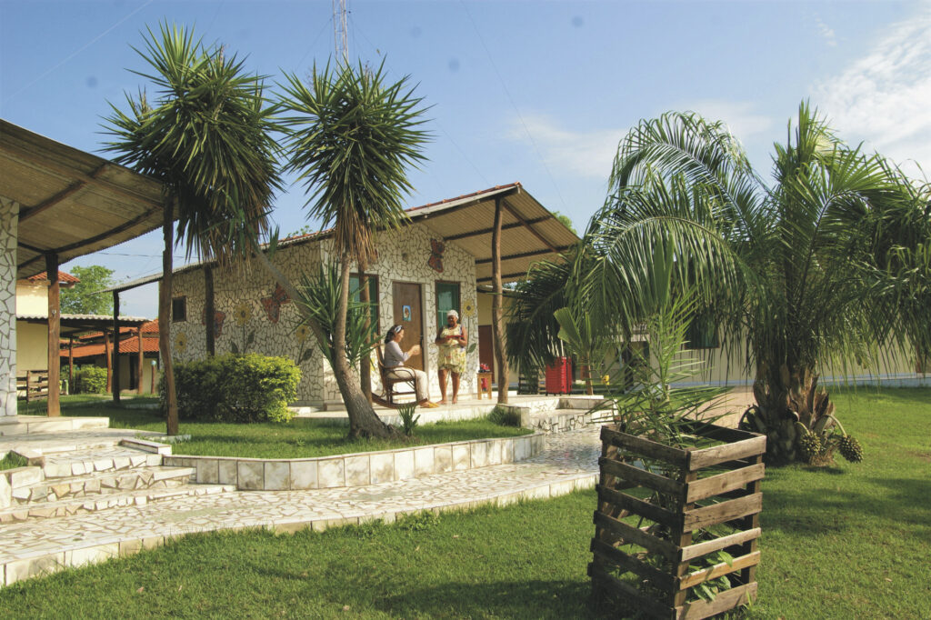 UeSo Pantanal Lodge