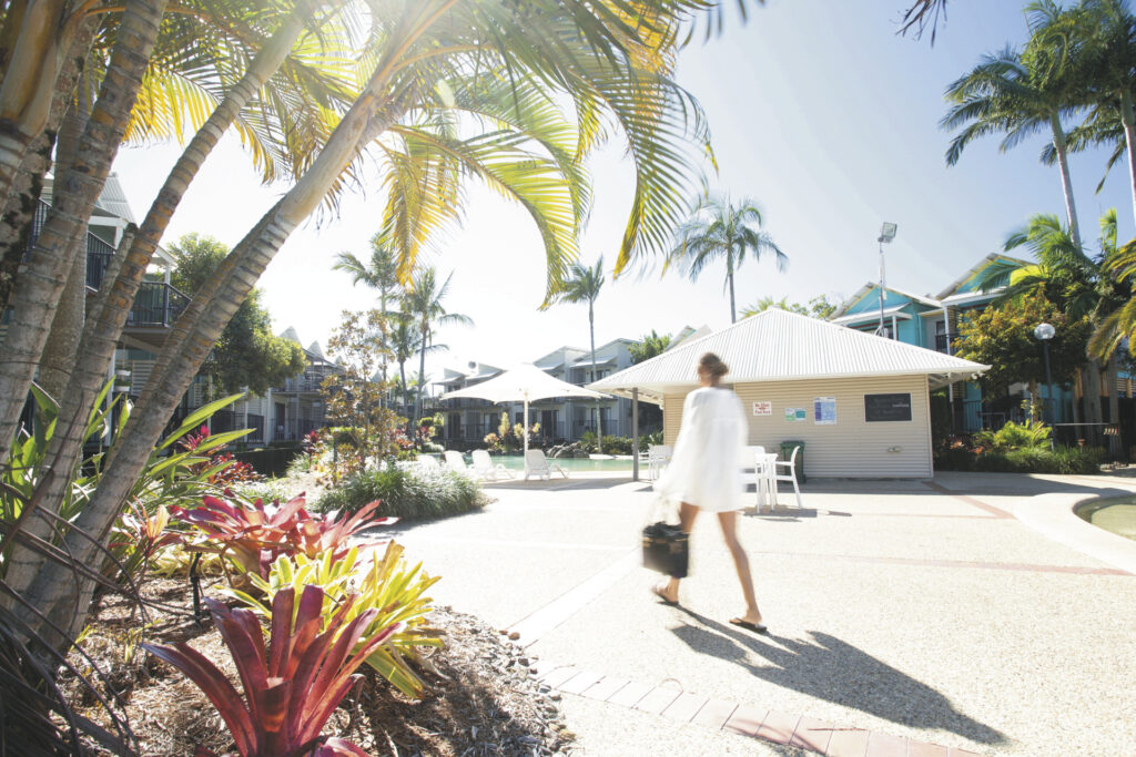 Noosa Lakes Resort