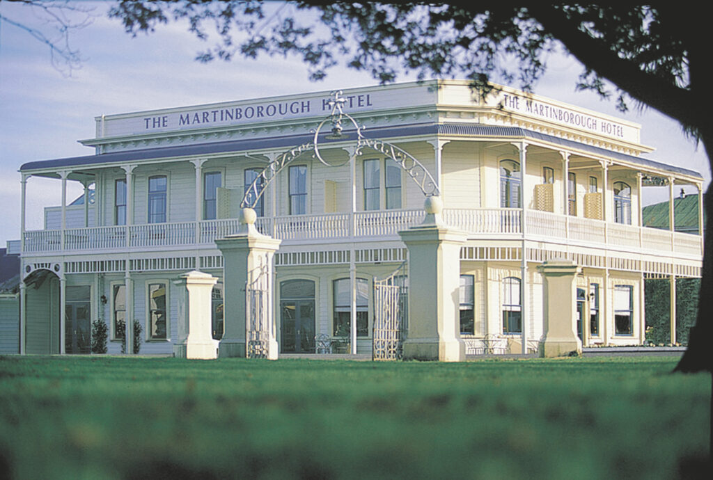 The Martinborough Hotel