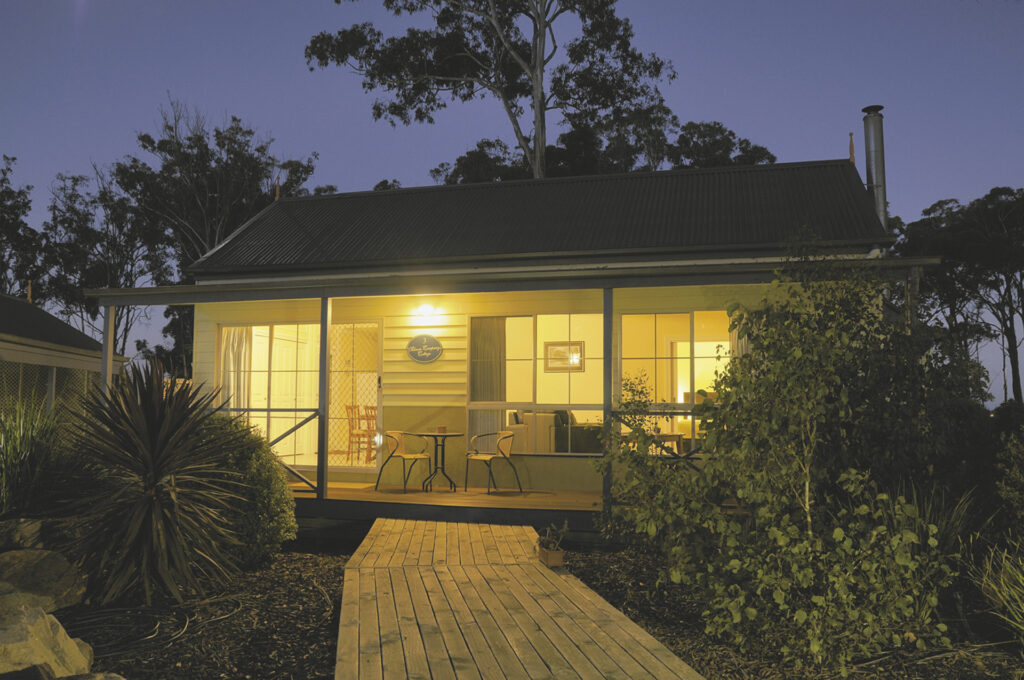 Waverley House Cottages