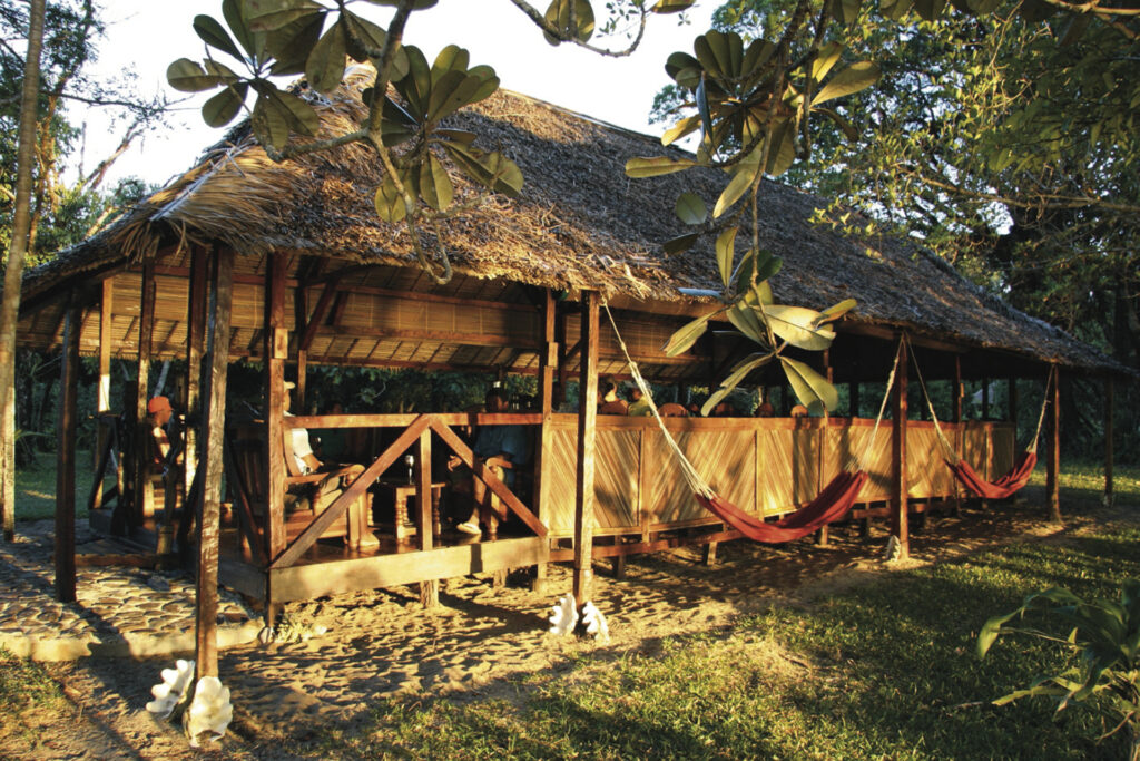 Masoala Forest Lodge